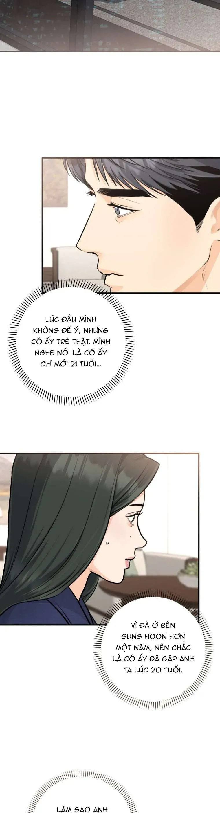 Chuyện Kết Hôn - Chap 40 - Trang 26