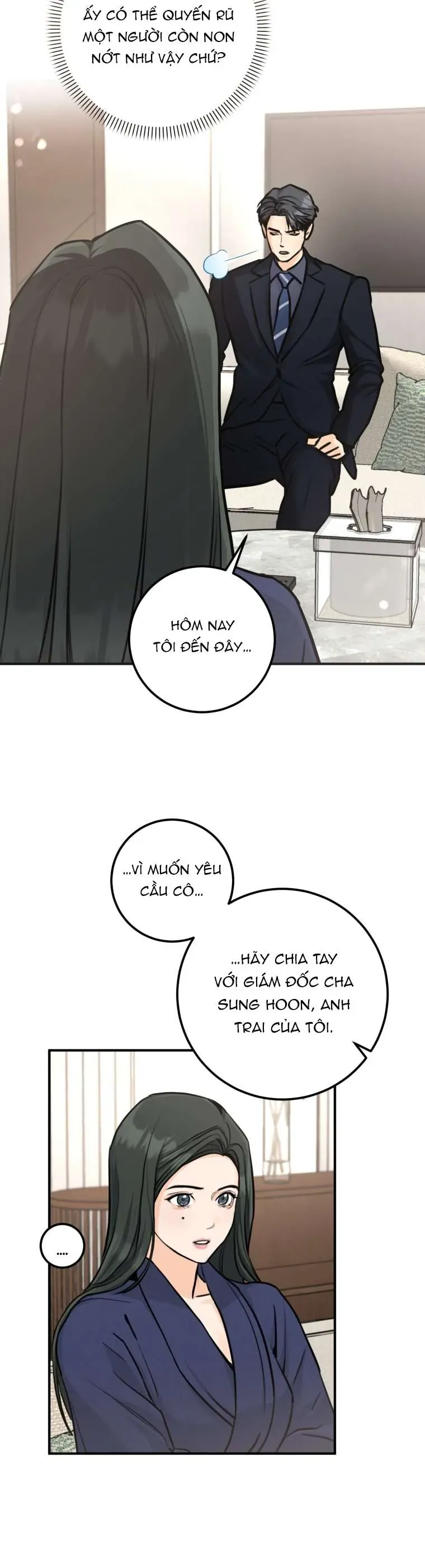 Chuyện Kết Hôn - Chap 40 - Trang 27