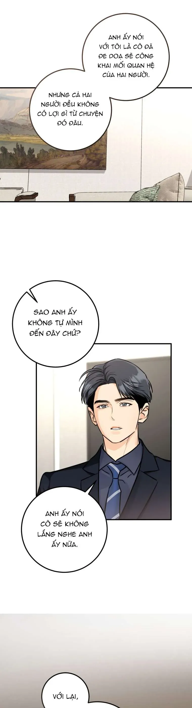 Chuyện Kết Hôn - Chap 40 - Trang 28