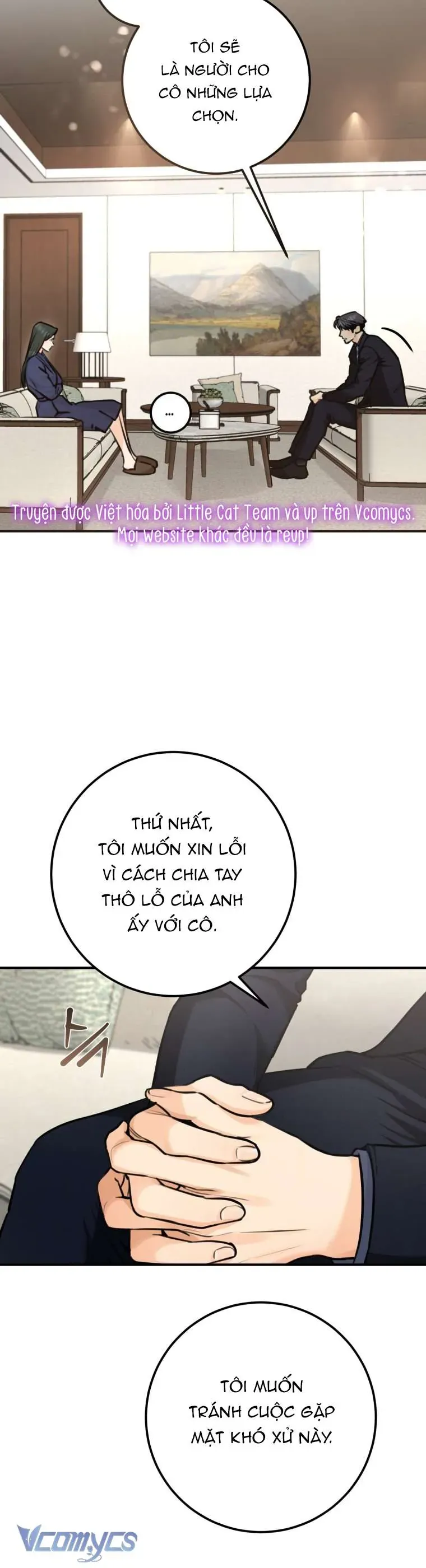 Chuyện Kết Hôn - Chap 40 - Trang 29