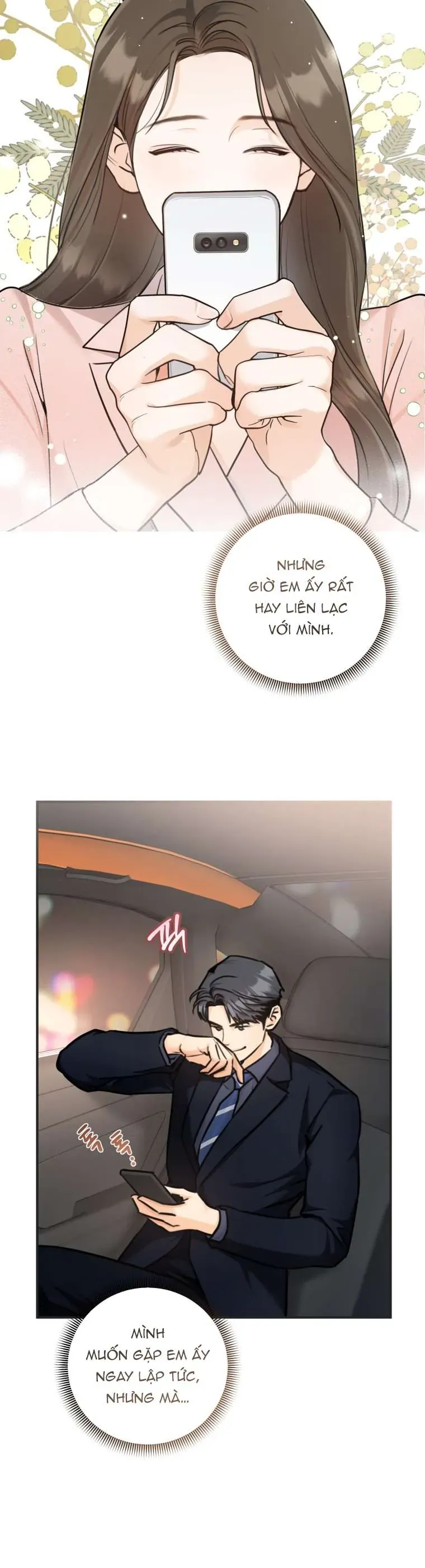 Chuyện Kết Hôn - Chap 40 - Trang 7