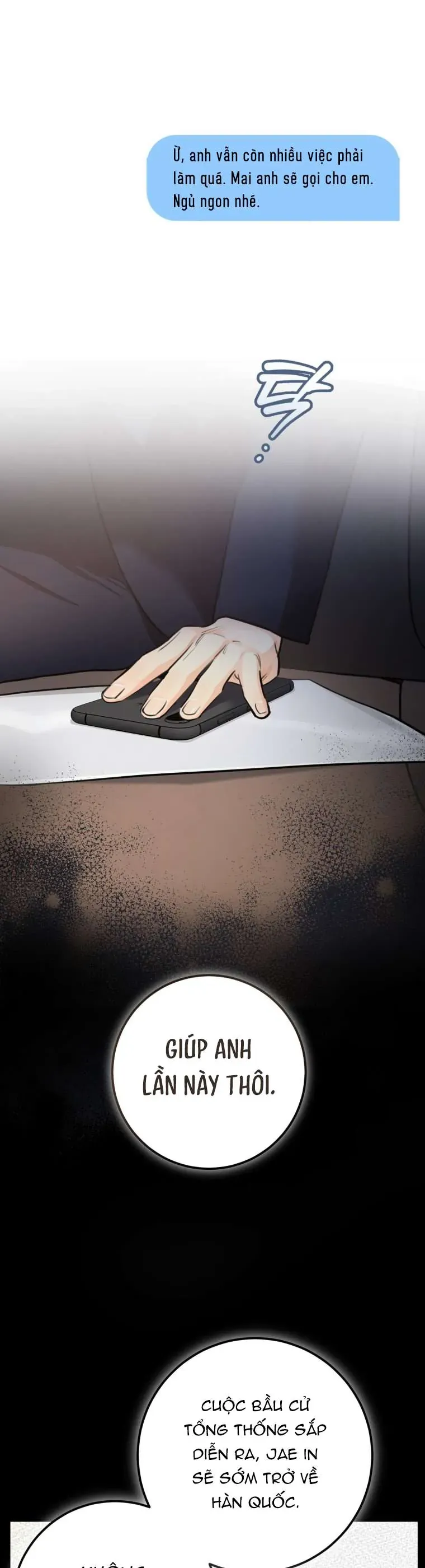 Chuyện Kết Hôn - Chap 40 - Trang 8