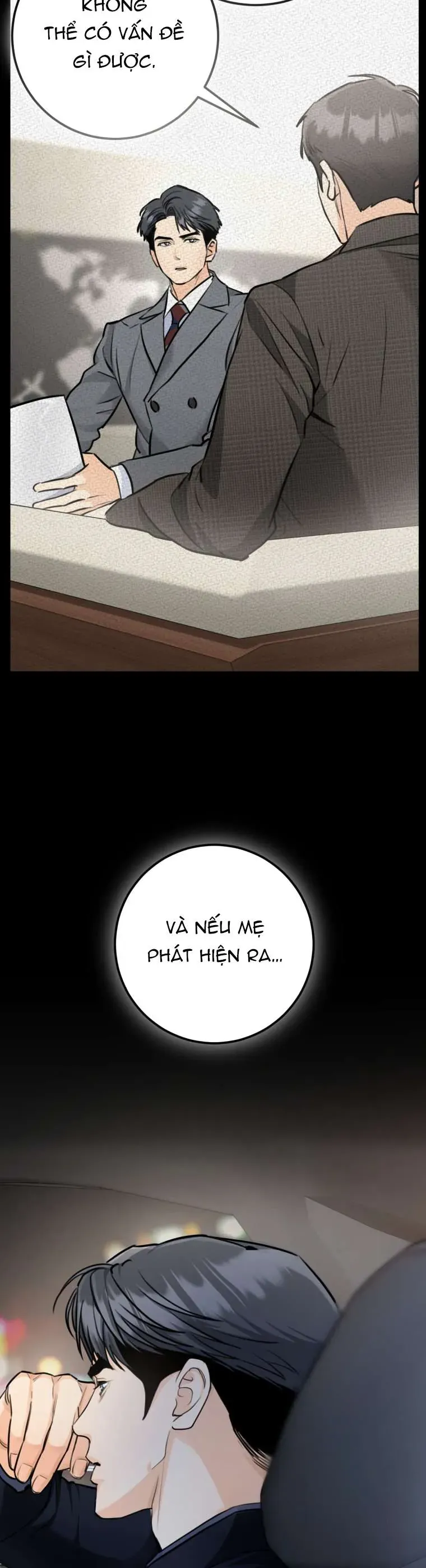 Chuyện Kết Hôn - Chap 40 - Trang 9