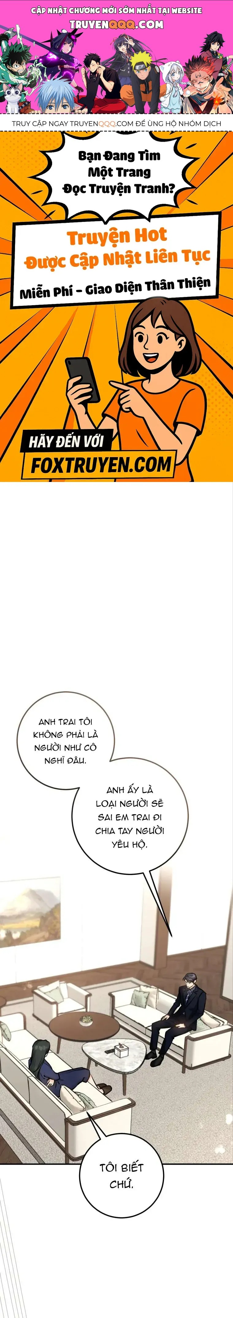 Chuyện Kết Hôn - Chap 41 - Trang 1