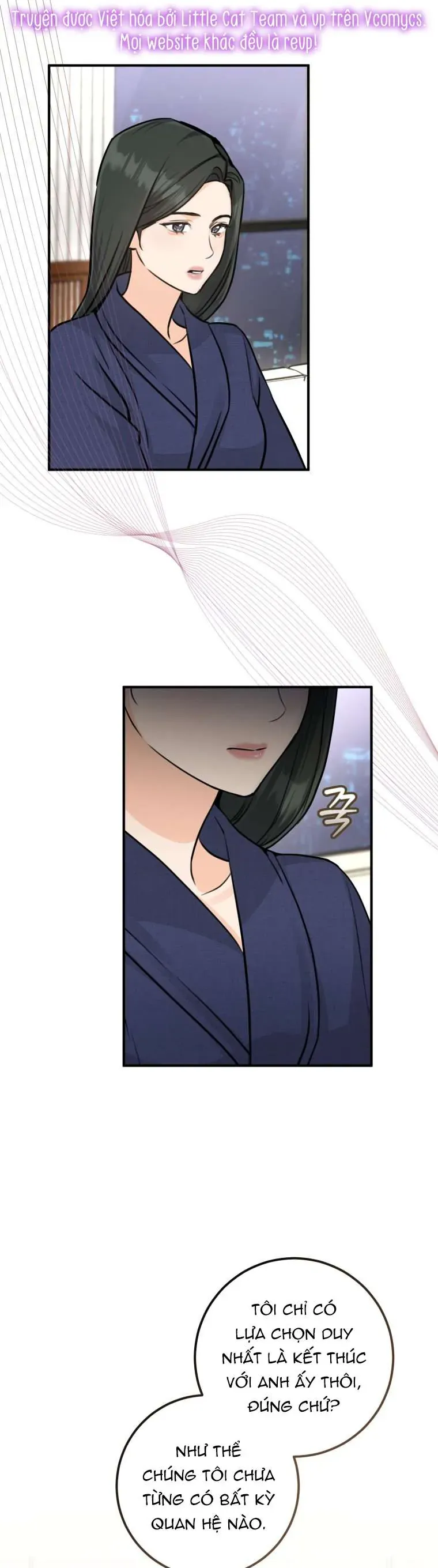 Chuyện Kết Hôn - Chap 41 - Trang 2