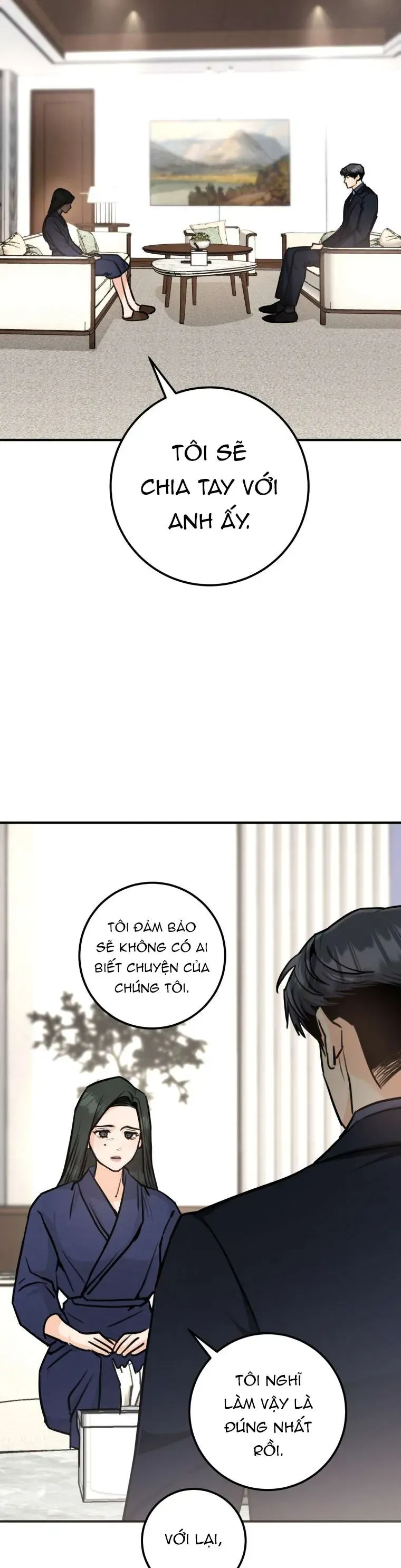 Chuyện Kết Hôn - Chap 41 - Trang 12