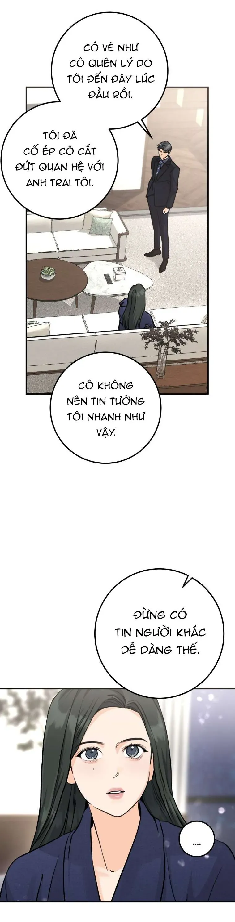 Chuyện Kết Hôn - Chap 41 - Trang 16