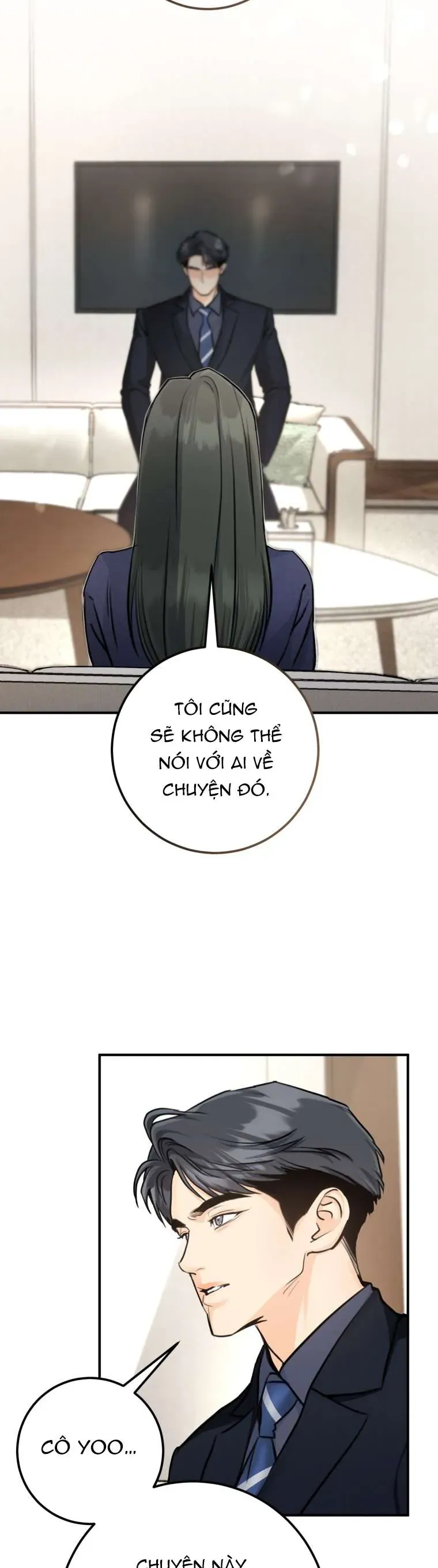 Chuyện Kết Hôn - Chap 41 - Trang 3