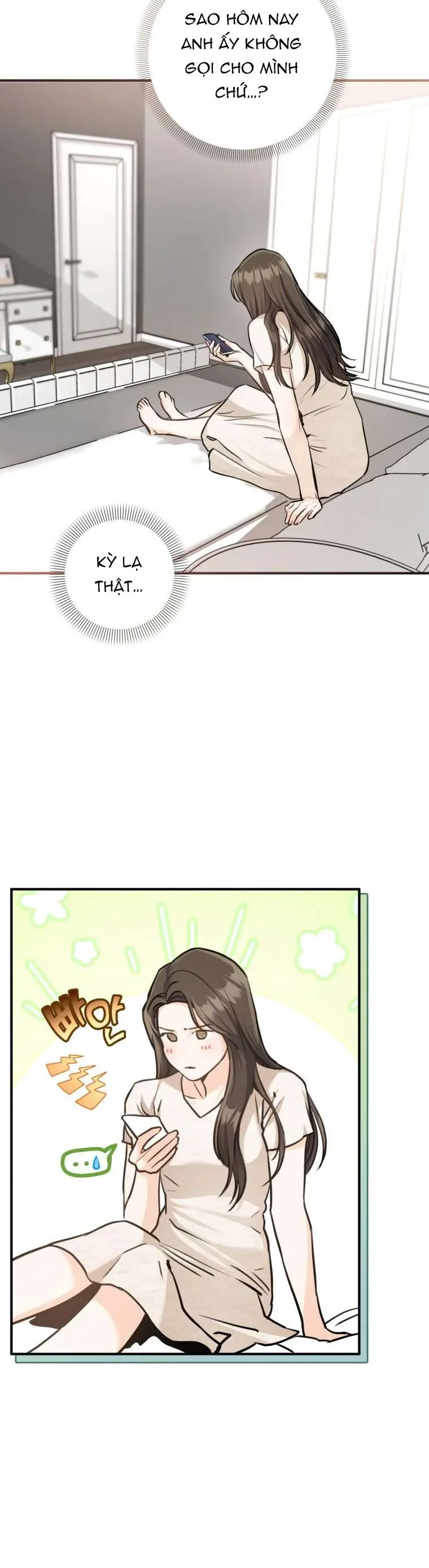 Chuyện Kết Hôn - Chap 41 - Trang 23