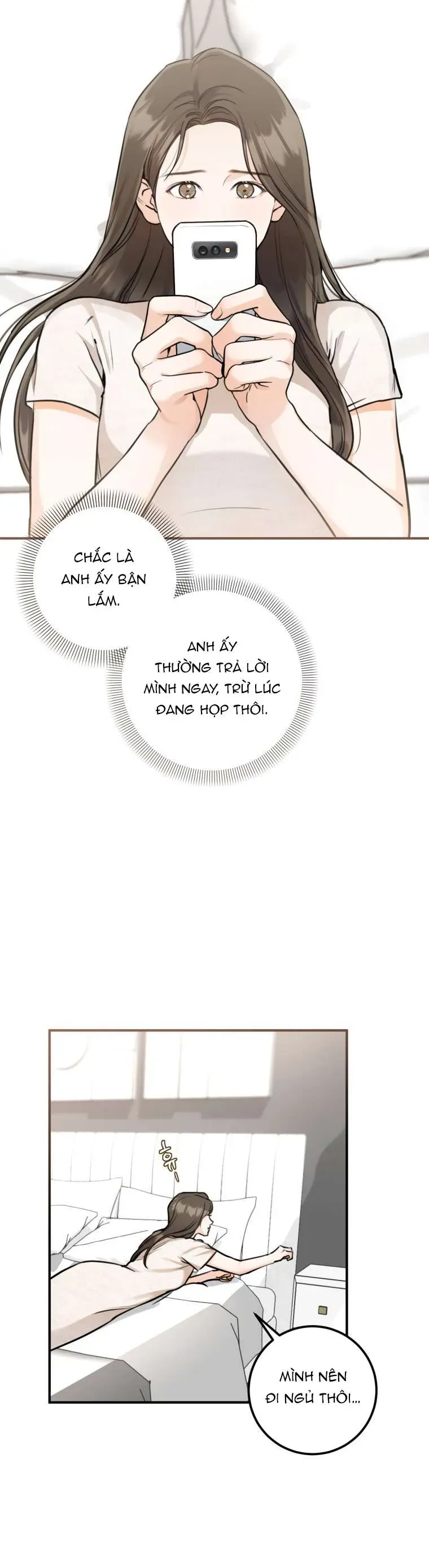 Chuyện Kết Hôn - Chap 41 - Trang 26