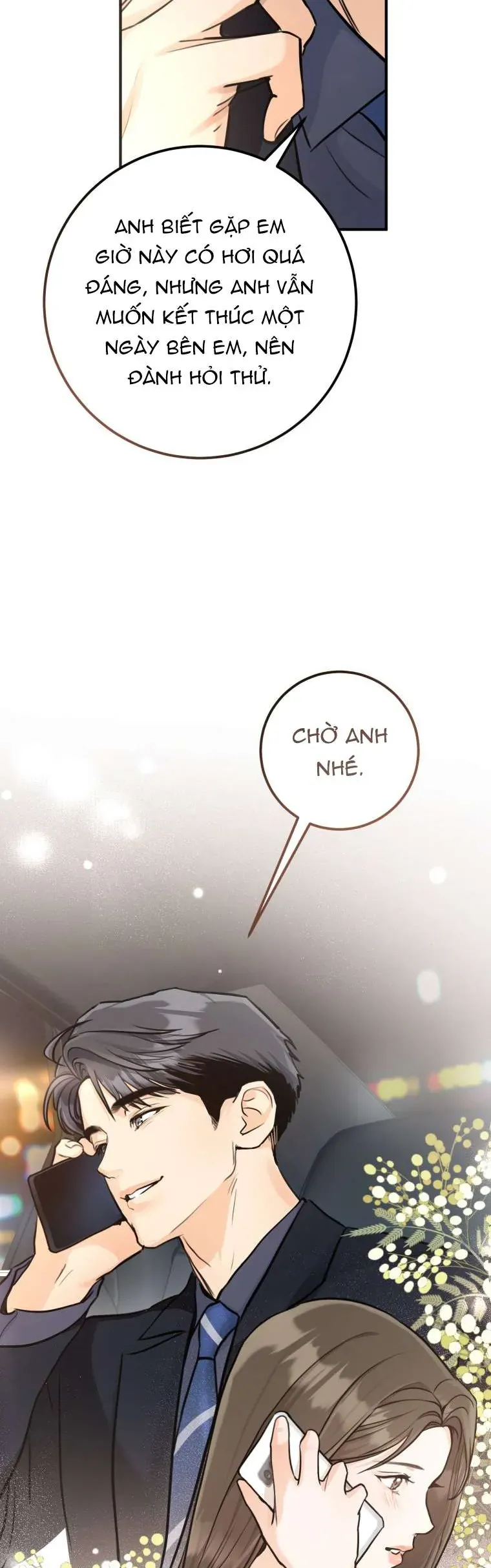 Chuyện Kết Hôn - Chap 41 - Trang 33