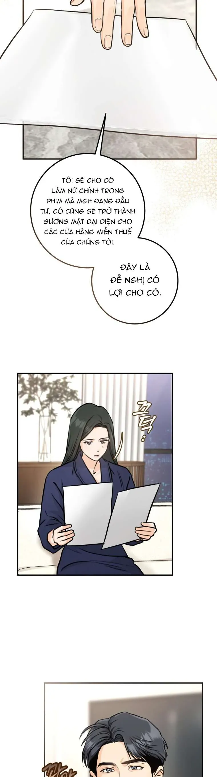 Chuyện Kết Hôn - Chap 41 - Trang 5