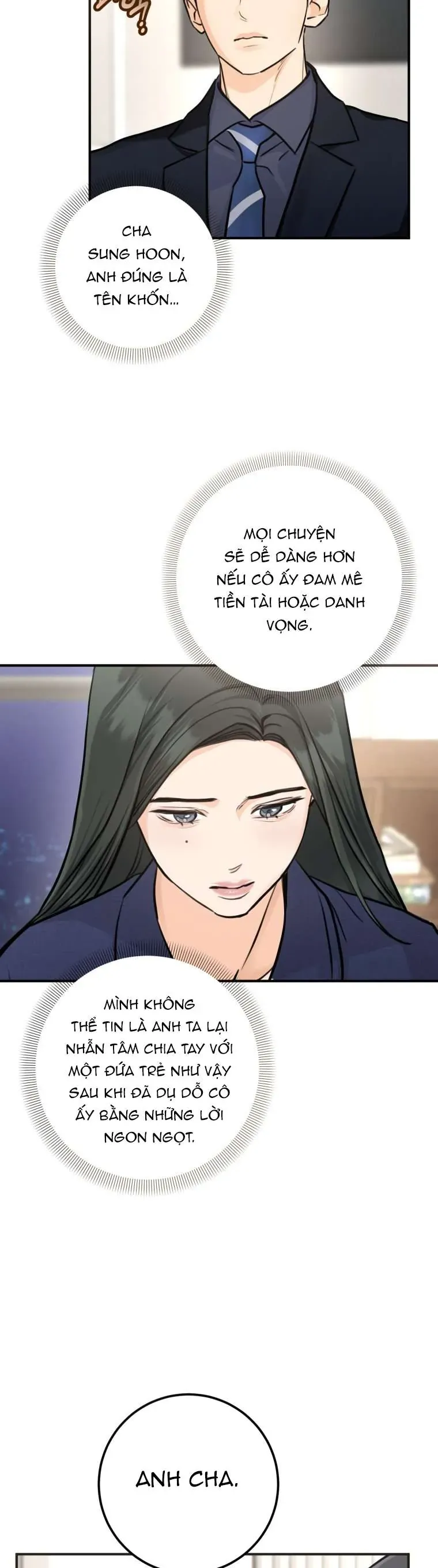 Chuyện Kết Hôn - Chap 41 - Trang 6