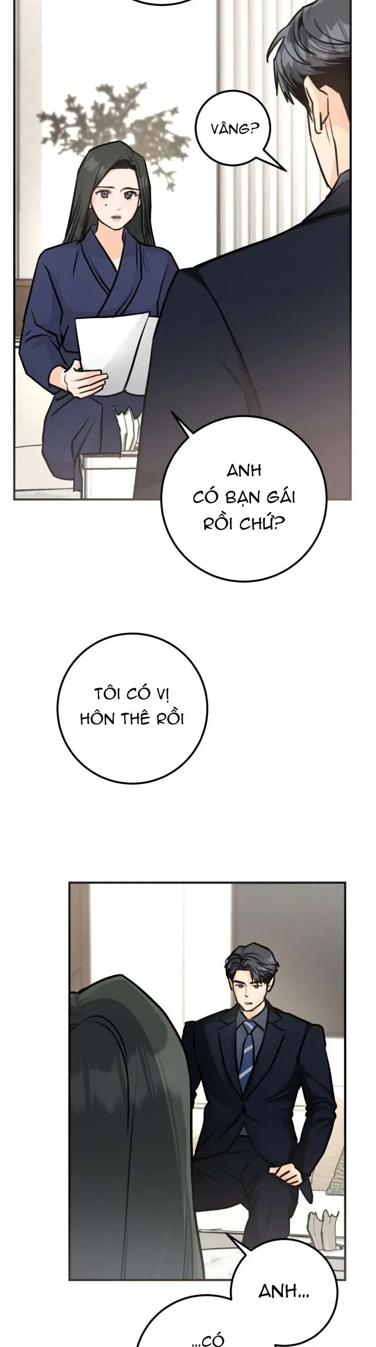 Chuyện Kết Hôn - Chap 41 - Trang 7