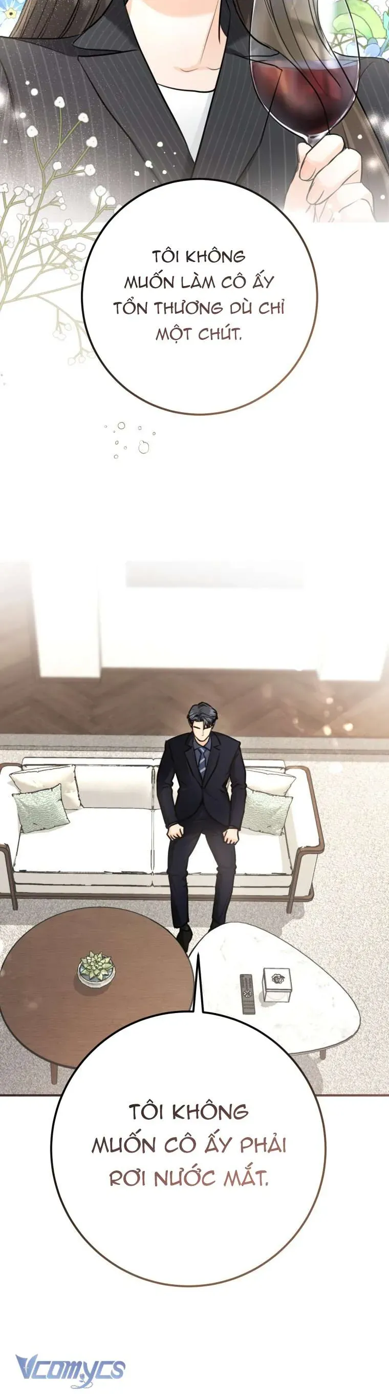 Chuyện Kết Hôn - Chap 41 - Trang 10