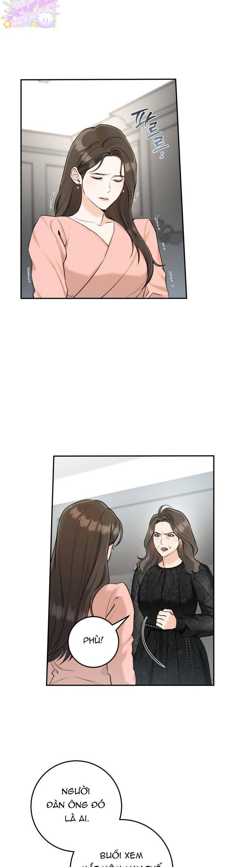 Chuyện Kết Hôn - Chap 5 - Trang 2