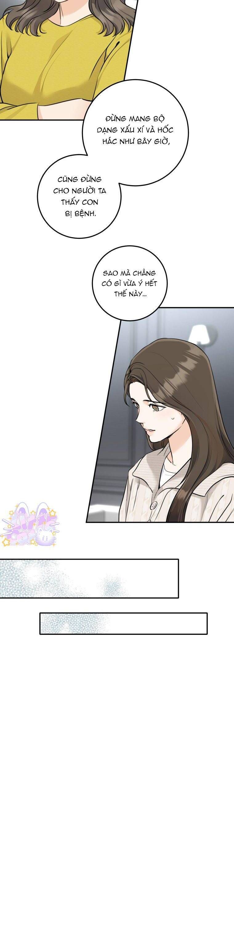 Chuyện Kết Hôn - Chap 5 - Trang 11