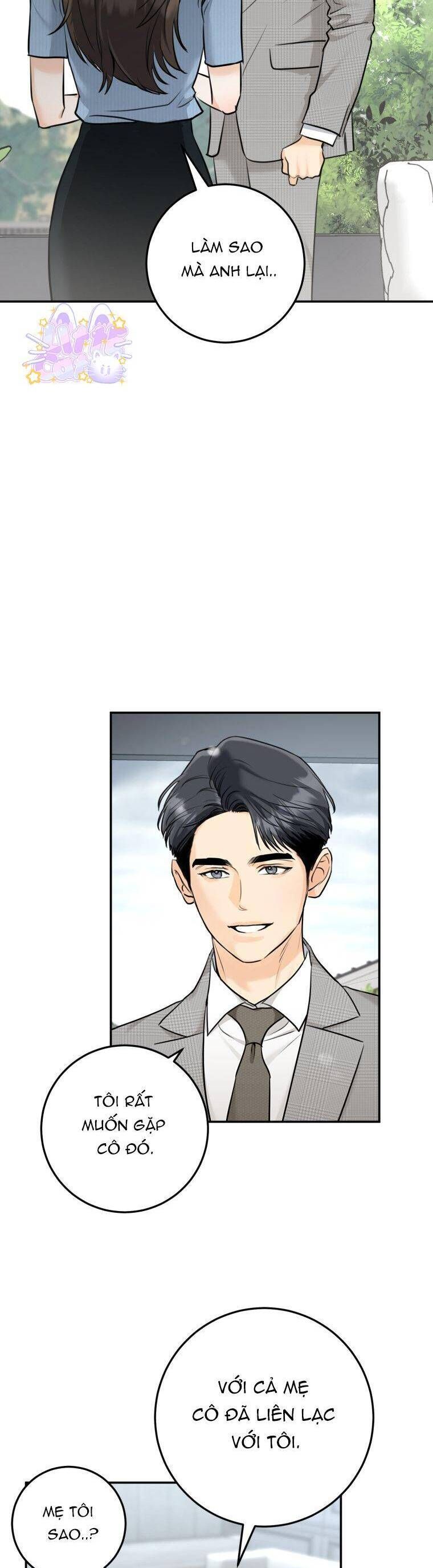 Chuyện Kết Hôn - Chap 5 - Trang 15
