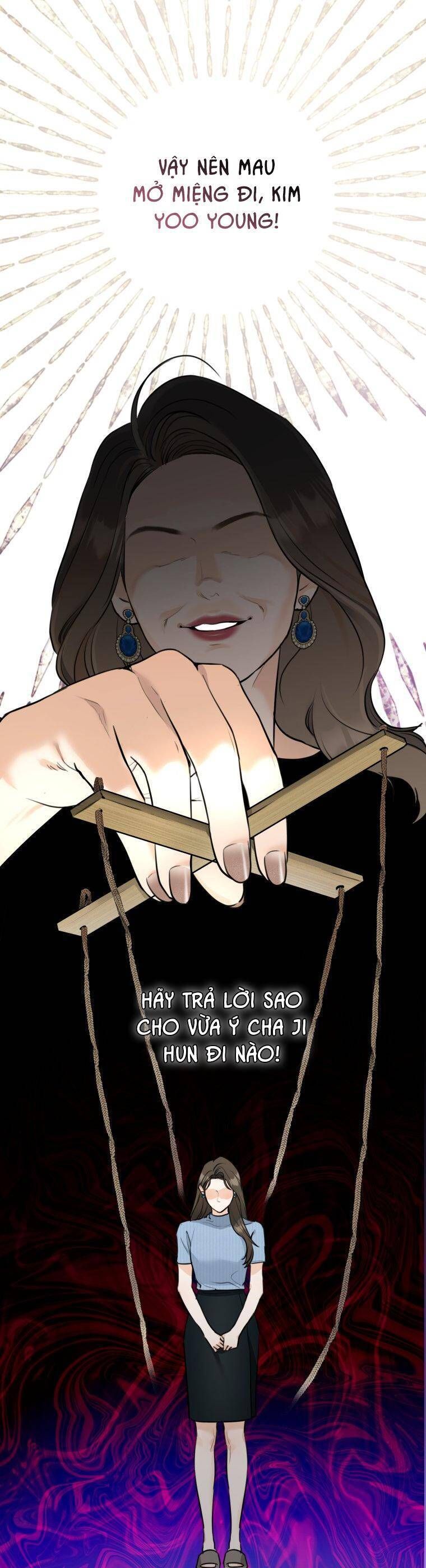 Chuyện Kết Hôn - Chap 5 - Trang 19