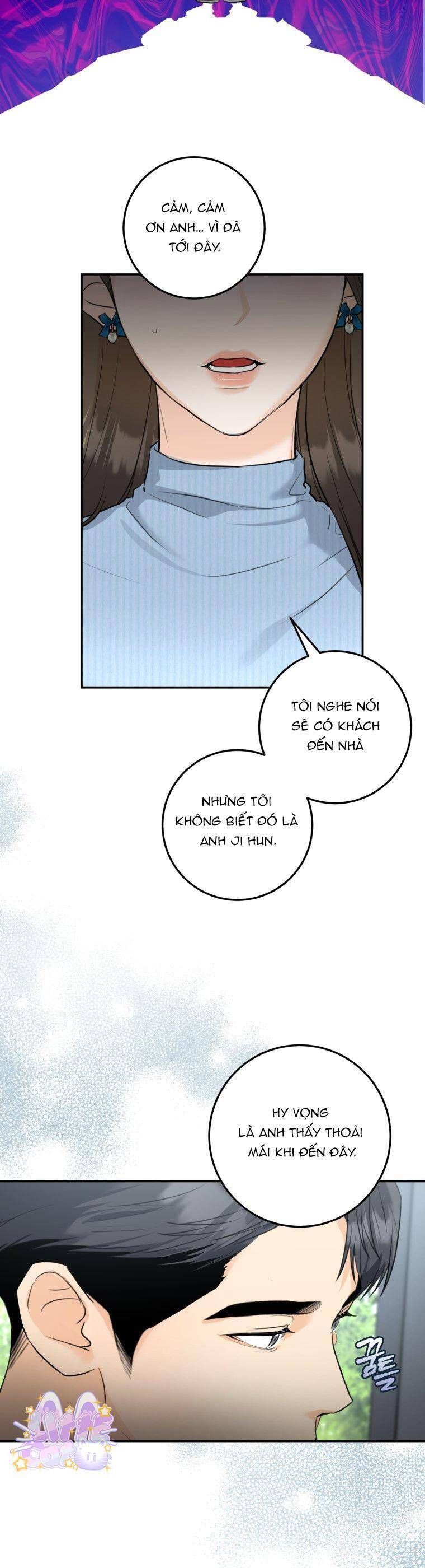 Chuyện Kết Hôn - Chap 5 - Trang 20