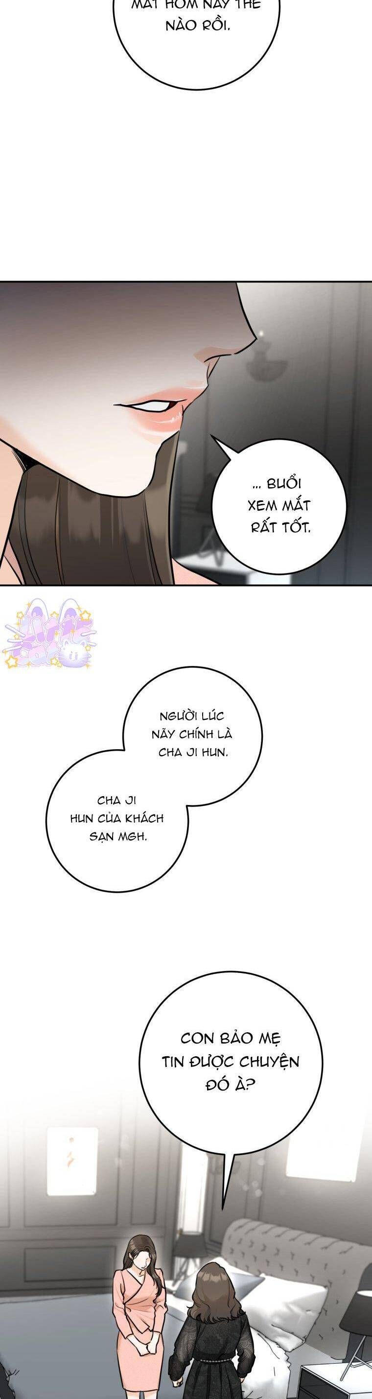 Chuyện Kết Hôn - Chap 5 - Trang 3