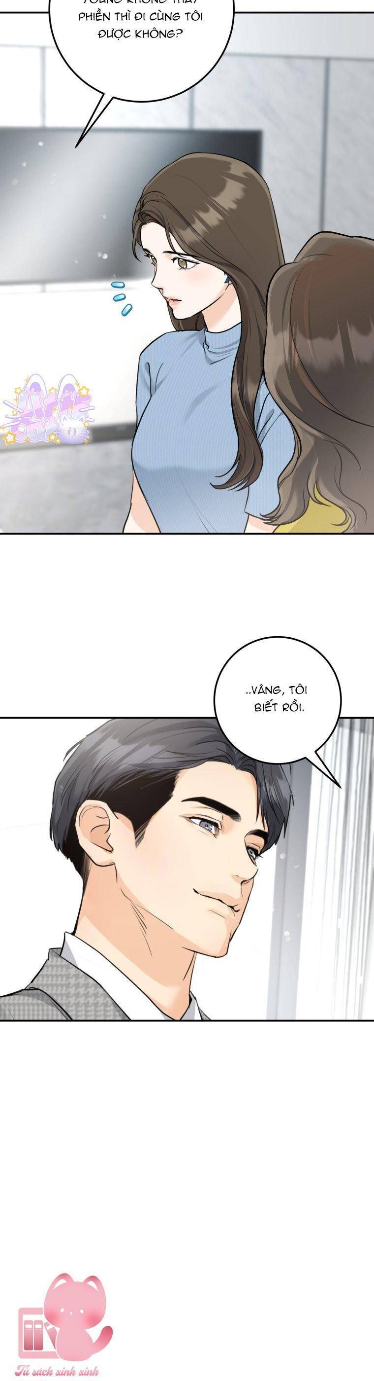 Chuyện Kết Hôn - Chap 5 - Trang 22