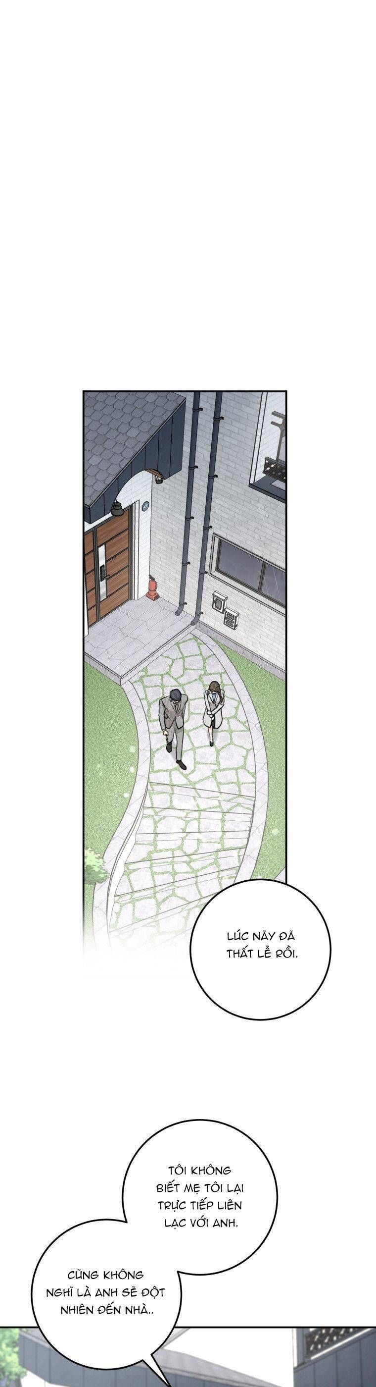 Chuyện Kết Hôn - Chap 5 - Trang 23