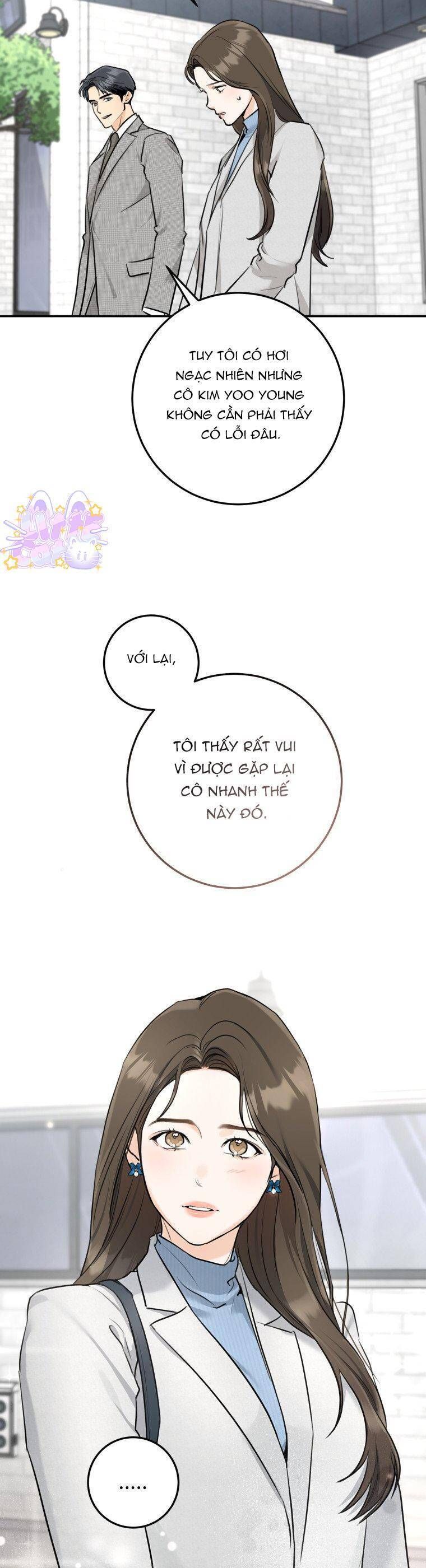 Chuyện Kết Hôn - Chap 5 - Trang 24