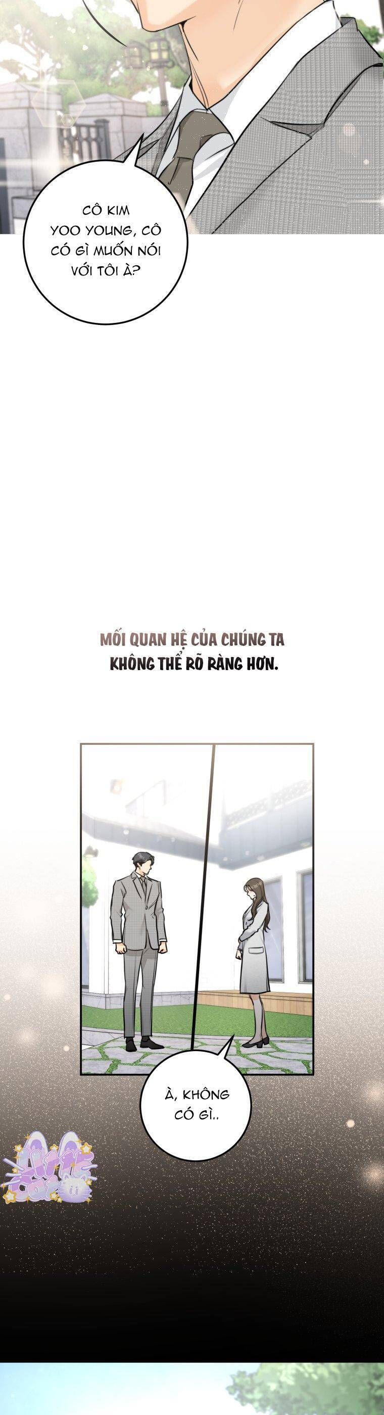 Chuyện Kết Hôn - Chap 5 - Trang 26