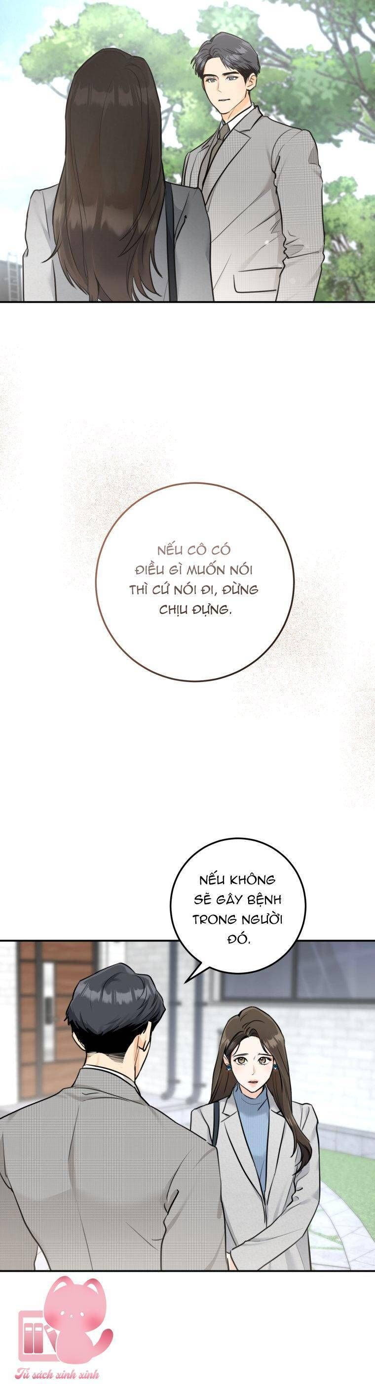 Chuyện Kết Hôn - Chap 5 - Trang 27