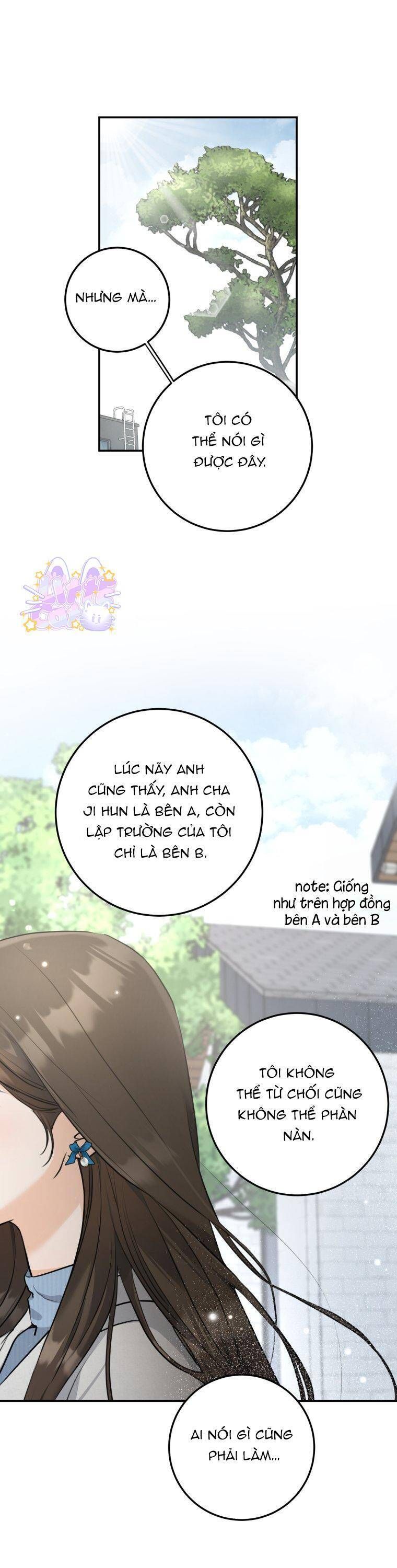 Chuyện Kết Hôn - Chap 5 - Trang 28
