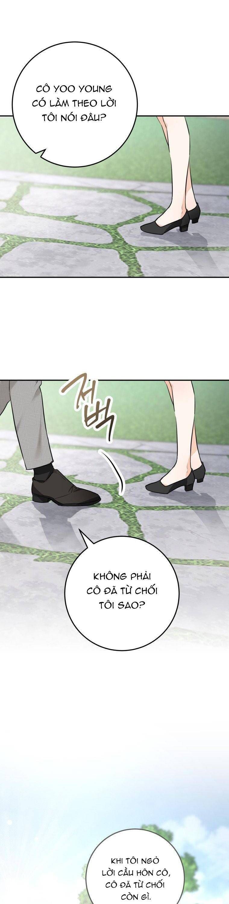 Chuyện Kết Hôn - Chap 5 - Trang 29
