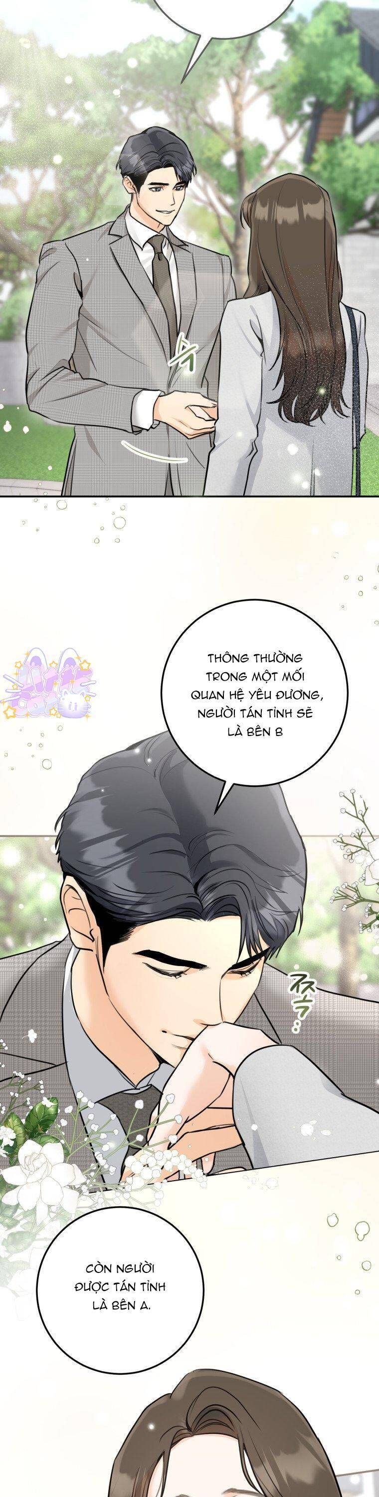 Chuyện Kết Hôn - Chap 5 - Trang 30