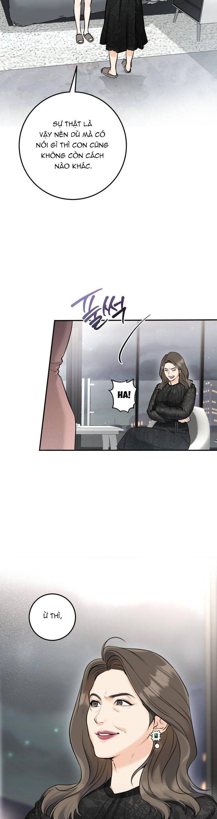 Chuyện Kết Hôn - Chap 5 - Trang 4