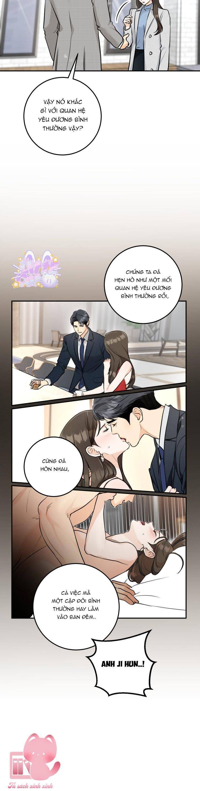Chuyện Kết Hôn - Chap 5 - Trang 32