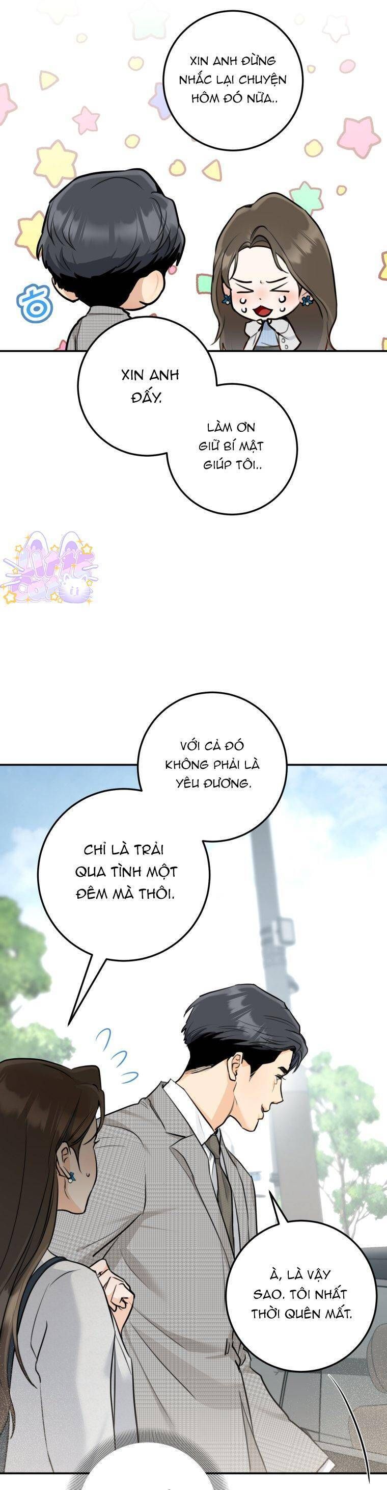 Chuyện Kết Hôn - Chap 5 - Trang 33