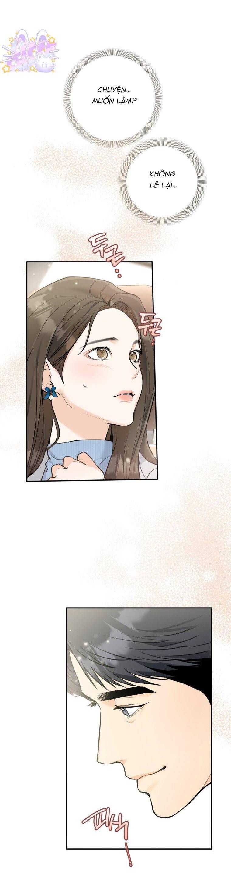 Chuyện Kết Hôn - Chap 5 - Trang 35