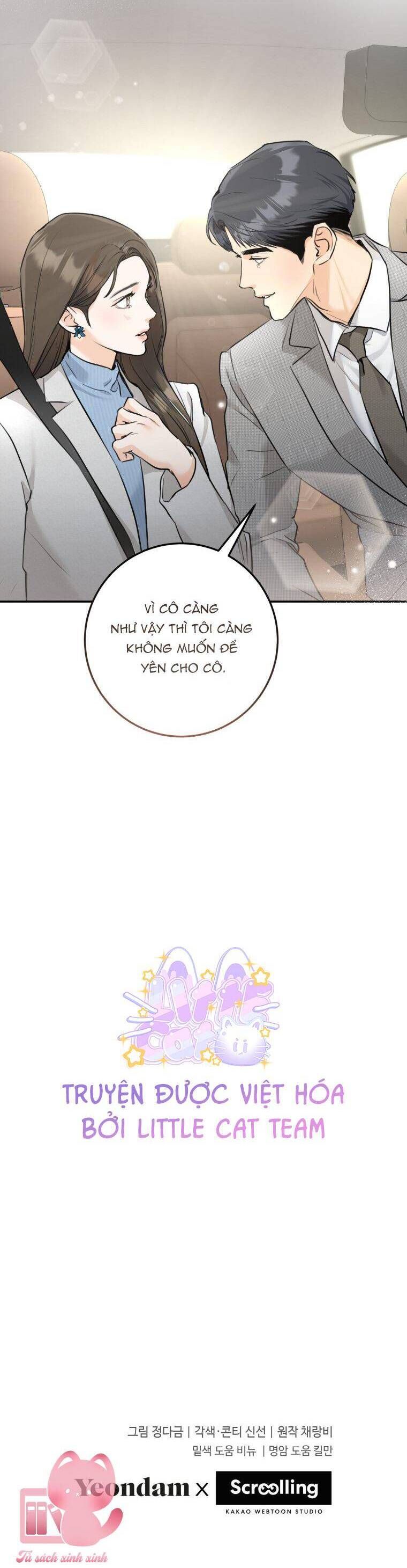 Chuyện Kết Hôn - Chap 5 - Trang 37