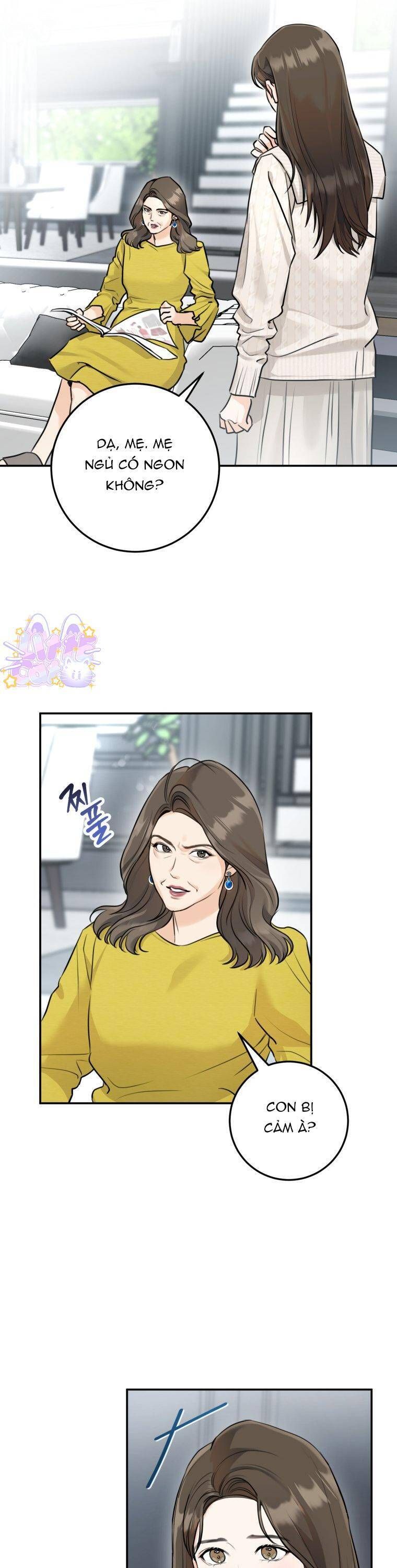 Chuyện Kết Hôn - Chap 5 - Trang 8