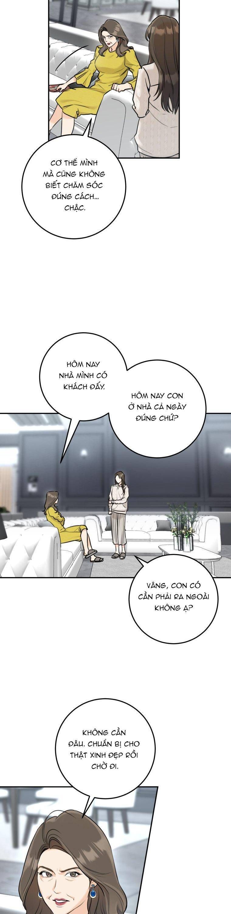 Chuyện Kết Hôn - Chap 5 - Trang 10