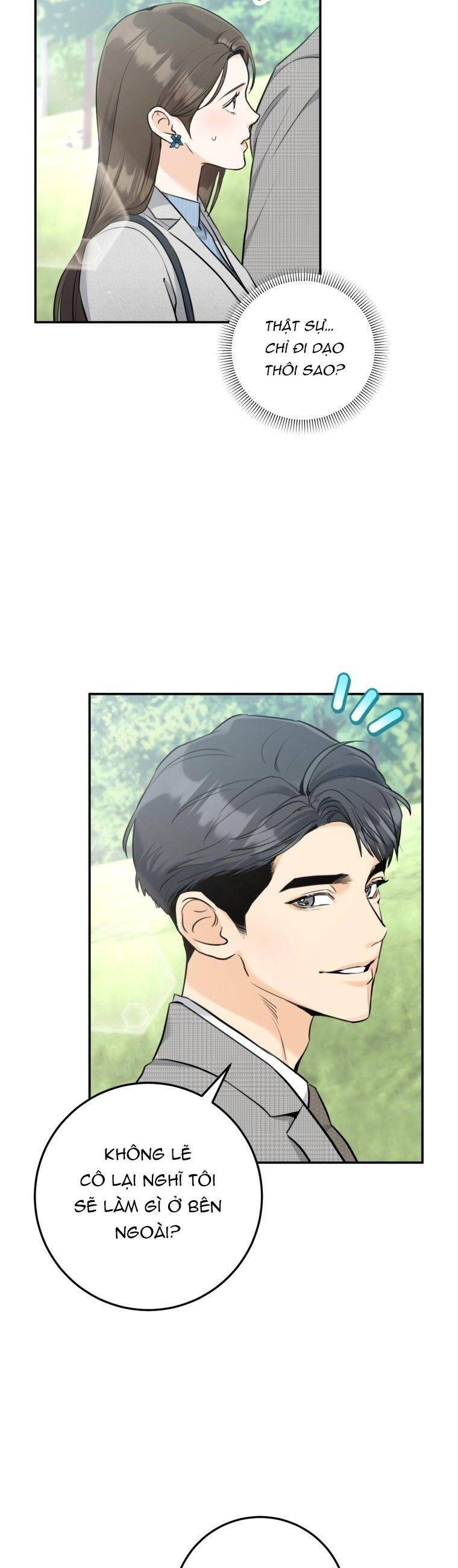 Chuyện Kết Hôn - Chap 6 - Trang 2
