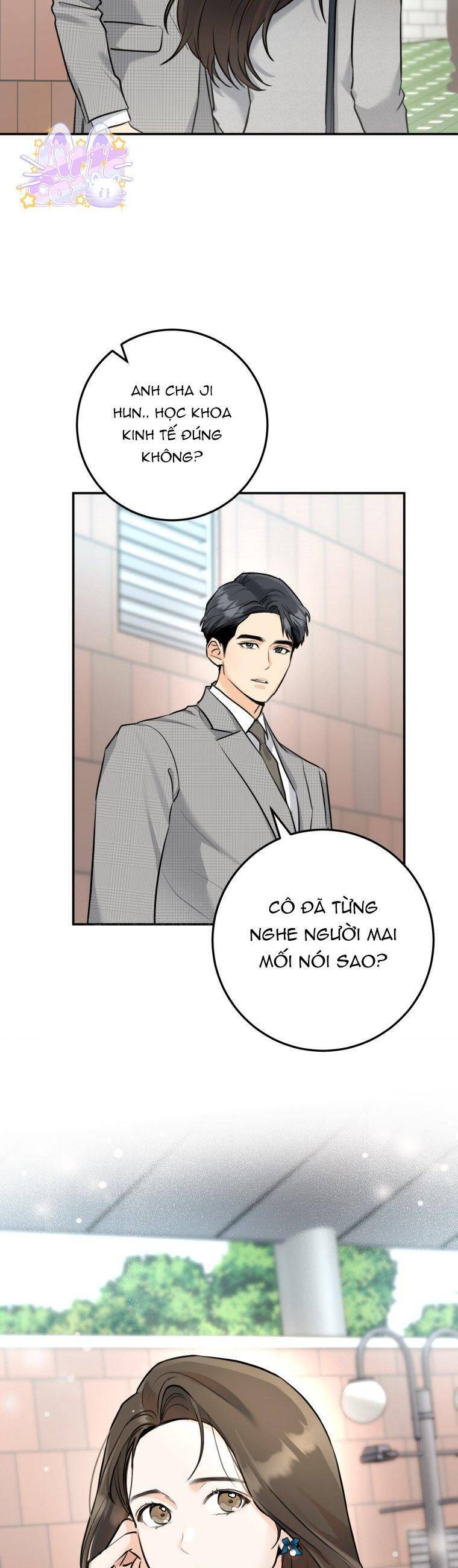Chuyện Kết Hôn - Chap 6 - Trang 11