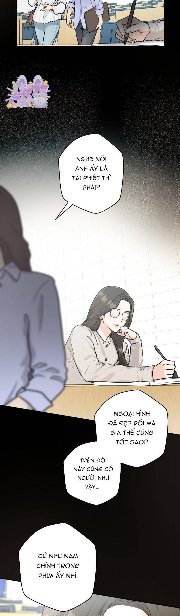 Chuyện Kết Hôn - Chap 6 - Trang 13