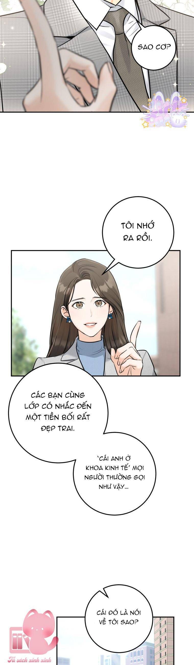 Chuyện Kết Hôn - Chap 6 - Trang 15