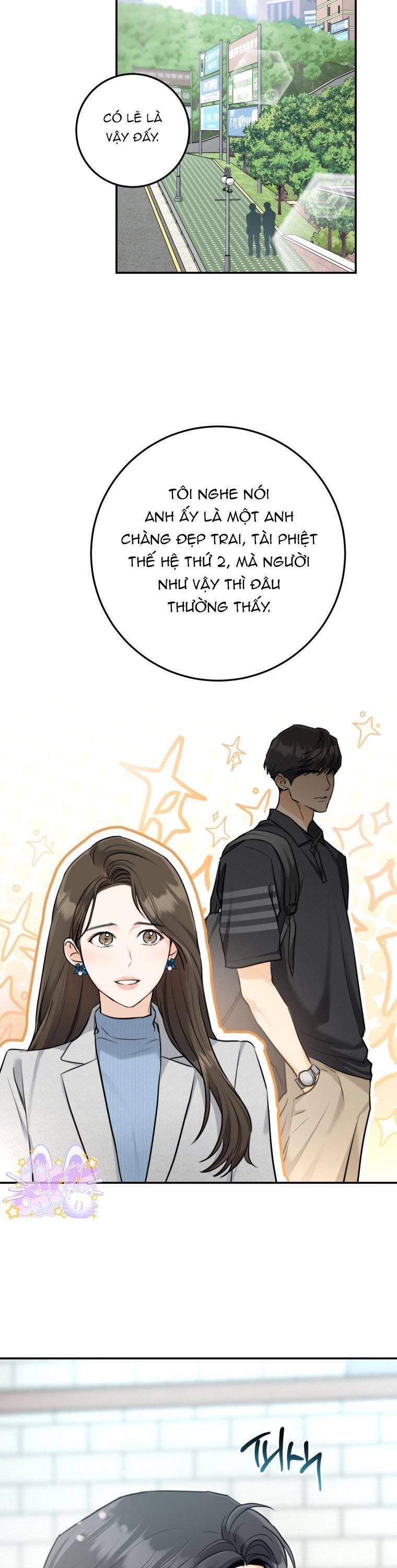 Chuyện Kết Hôn - Chap 6 - Trang 16