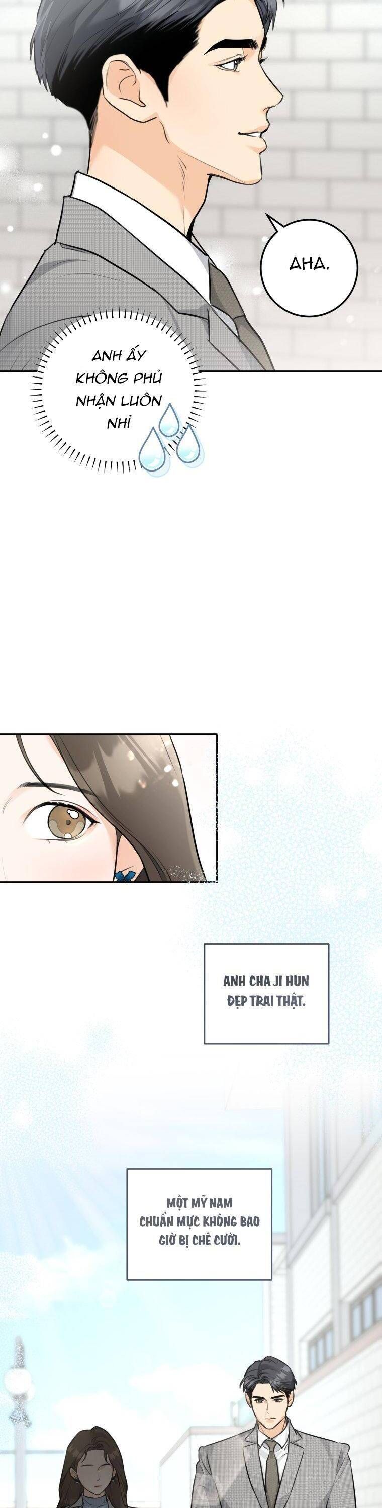 Chuyện Kết Hôn - Chap 6 - Trang 17