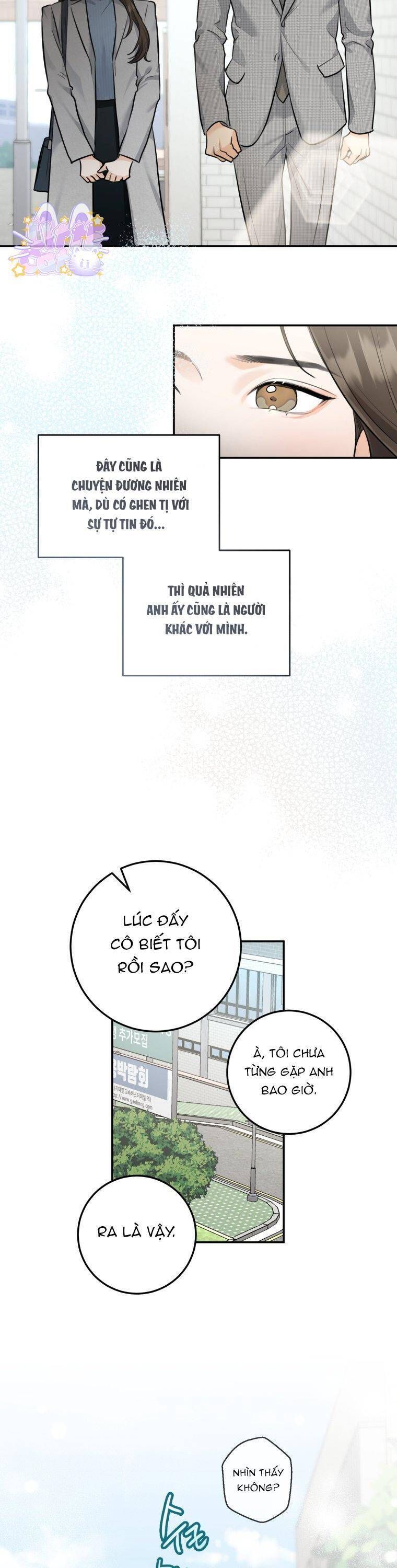 Chuyện Kết Hôn - Chap 6 - Trang 18
