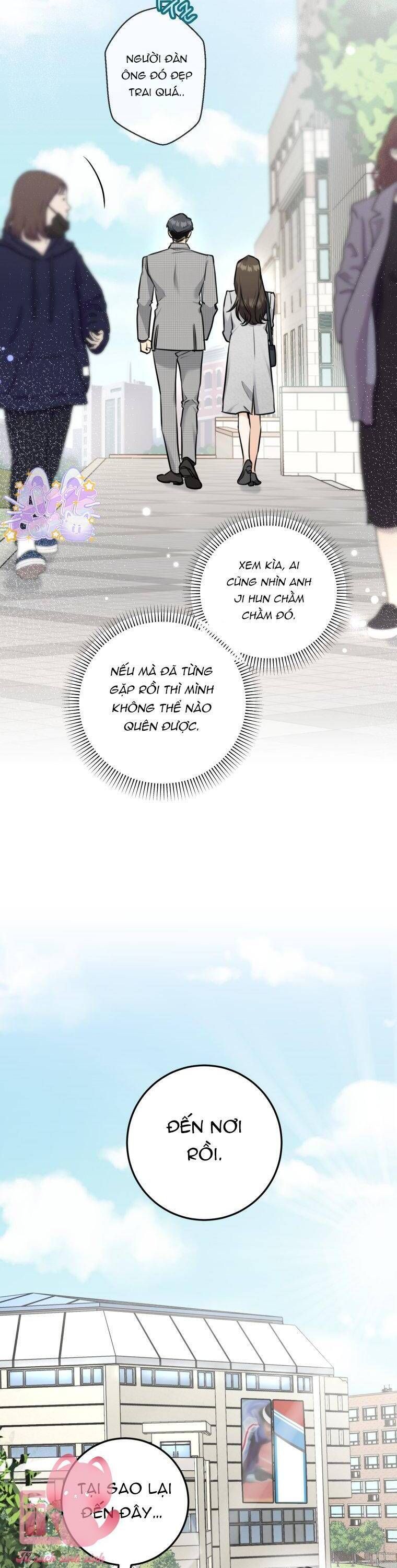 Chuyện Kết Hôn - Chap 6 - Trang 19