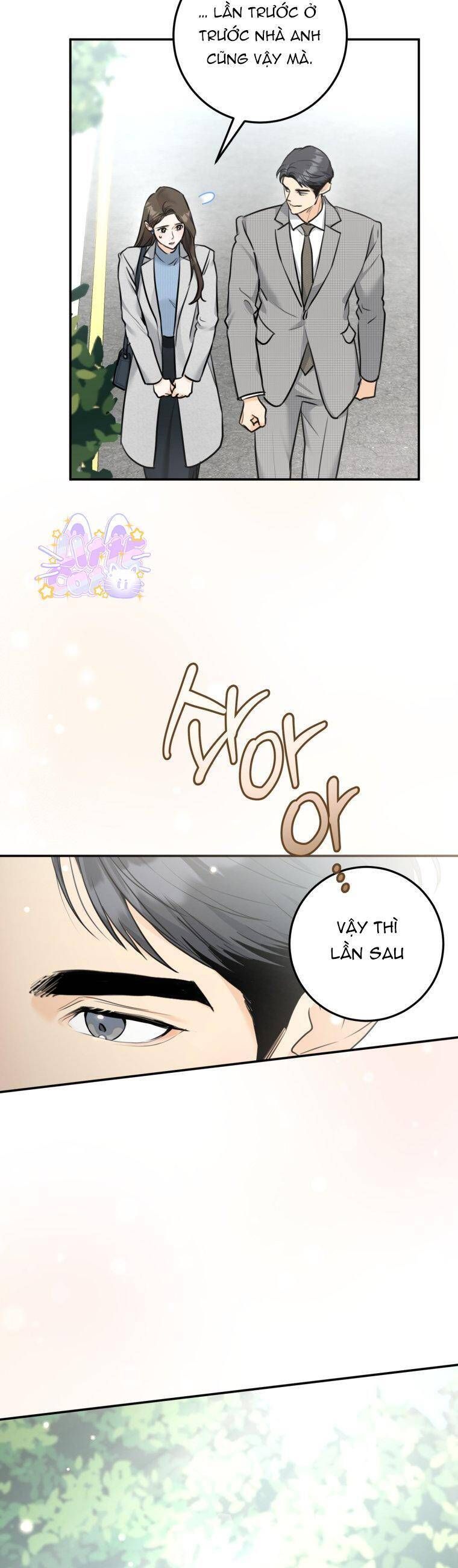 Chuyện Kết Hôn - Chap 6 - Trang 3