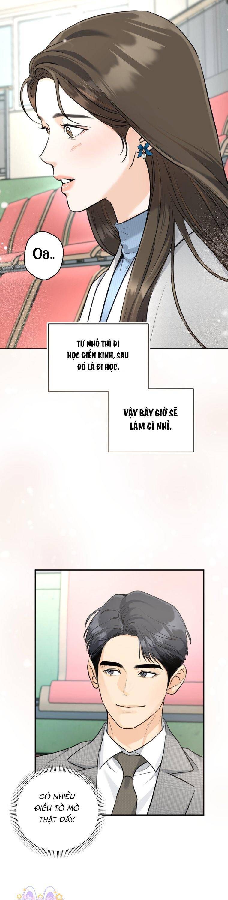 Chuyện Kết Hôn - Chap 6 - Trang 22
